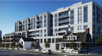 The Rose Hill Condos